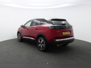 Used Peugeot 3008 2022 for sale - 77117044: Photo