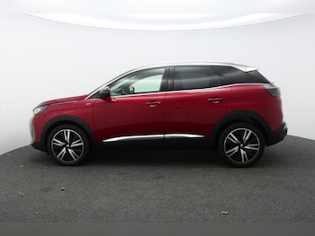 Used Peugeot 3008 2022 for sale - 77117044: Photo