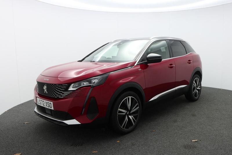 Used Peugeot 3008 2022 for sale - 77117044: Photo 3