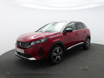 Used Peugeot 3008 2022 for sale - 77117044: Photo