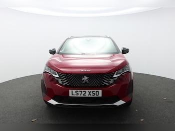 Used Peugeot 3008 2022 for sale - 77117044: Photo