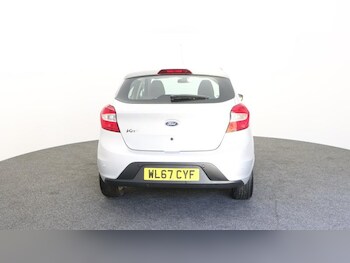 Used Ford Ka+ 2018 for sale - 79170239: Photo