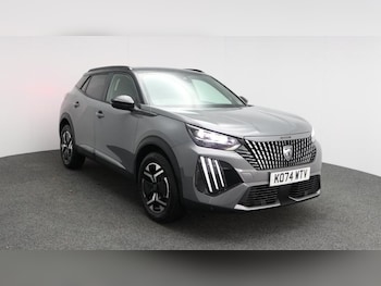 2025 - 1.2 Hybrid 136 GT 5dr e-DSC6