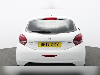 Used Peugeot 208 2017 for sale - 78804996: Photo
