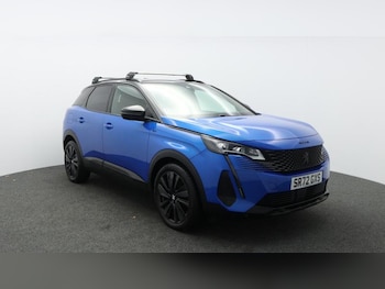 Peugeot 3008 feature image