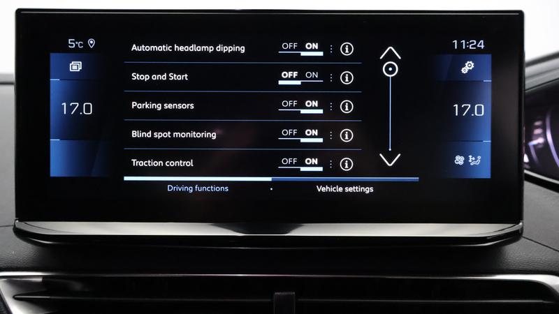 Used Peugeot 3008 2022 for sale - 77117409: Photo 21