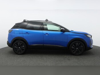 Used Peugeot 3008 2022 for sale - 77117409: Photo