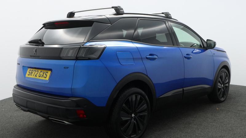 Used Peugeot 3008 2022 for sale - 77117409: Photo 3