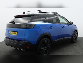 Used Peugeot 3008 2022 for sale - 77117409: Photo