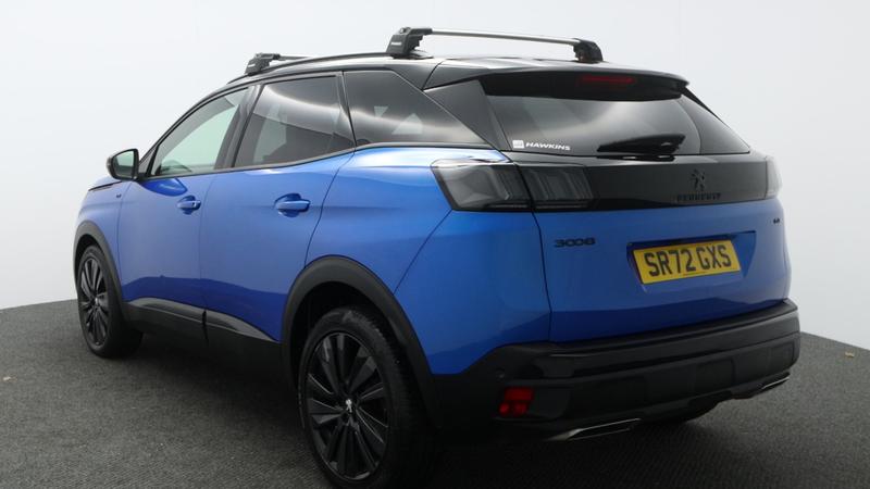 Used Peugeot 3008 2022 for sale - 77117409: Photo 5