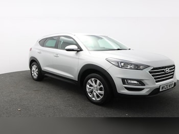 Hyundai TUCSON feature image