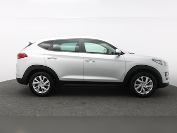 Used Hyundai TUCSON 2020 for sale - 77248620: Photo