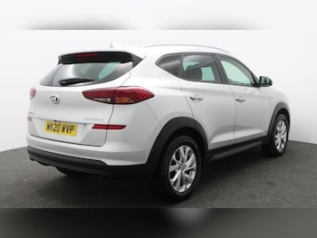 Used Hyundai TUCSON 2020 for sale - 77248620: Photo