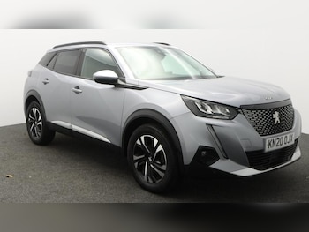 Used Peugeot 2008 2020 for sale - 78095212: Photo