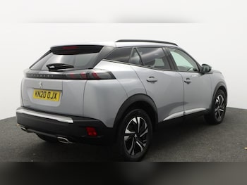 Used Peugeot 2008 2020 for sale - 78095212: Photo