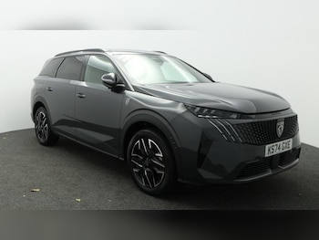 2024 - 1.2 HYBRID GT SUV 5dr Petrol Hybrid e-DSC6 Euro 6 (s/s) (136 ps) Automatic