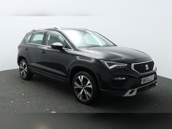 Used SEAT Ateca 2020 for sale - 77819657: Photo