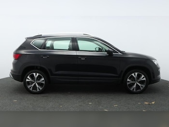 Used SEAT Ateca 2020 for sale - 77819657: Photo