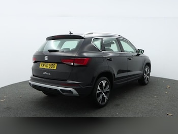 Used SEAT Ateca 2020 for sale - 77819657: Photo