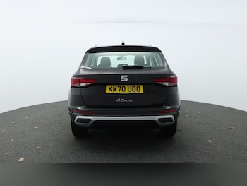 Used SEAT Ateca 2020 for sale - 77819657: Photo