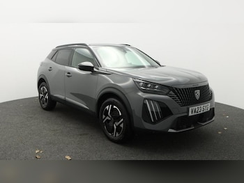 Peugeot 2008 feature image