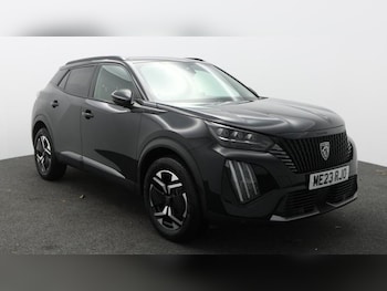 2023 - 1.2 PureTech GT SUV 5dr Petrol EAT Euro 6 (s/s) (130 ps) Automatic