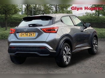 Used Nissan Juke 2024 for sale - 77885320: Photo