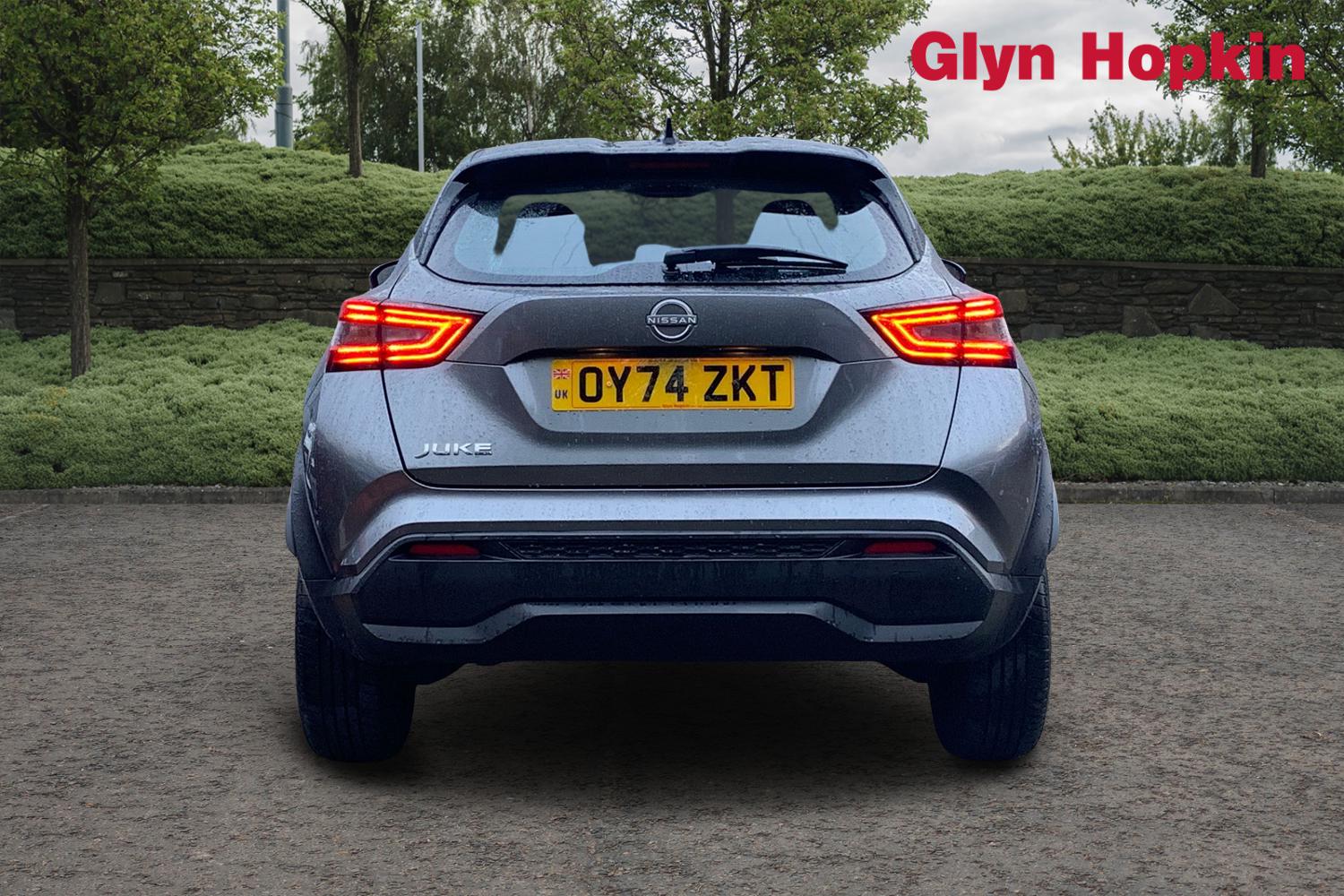 Used Nissan Juke 2024 for sale - 77885320: Photo 4