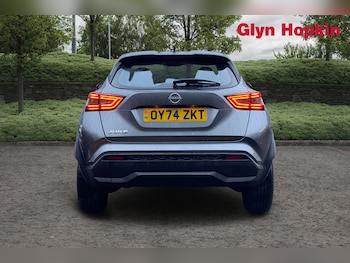 Used Nissan Juke 2024 for sale - 77885320: Photo