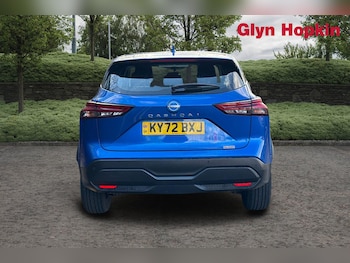 Used Nissan Qashqai 2022 for sale - 77198226: Photo