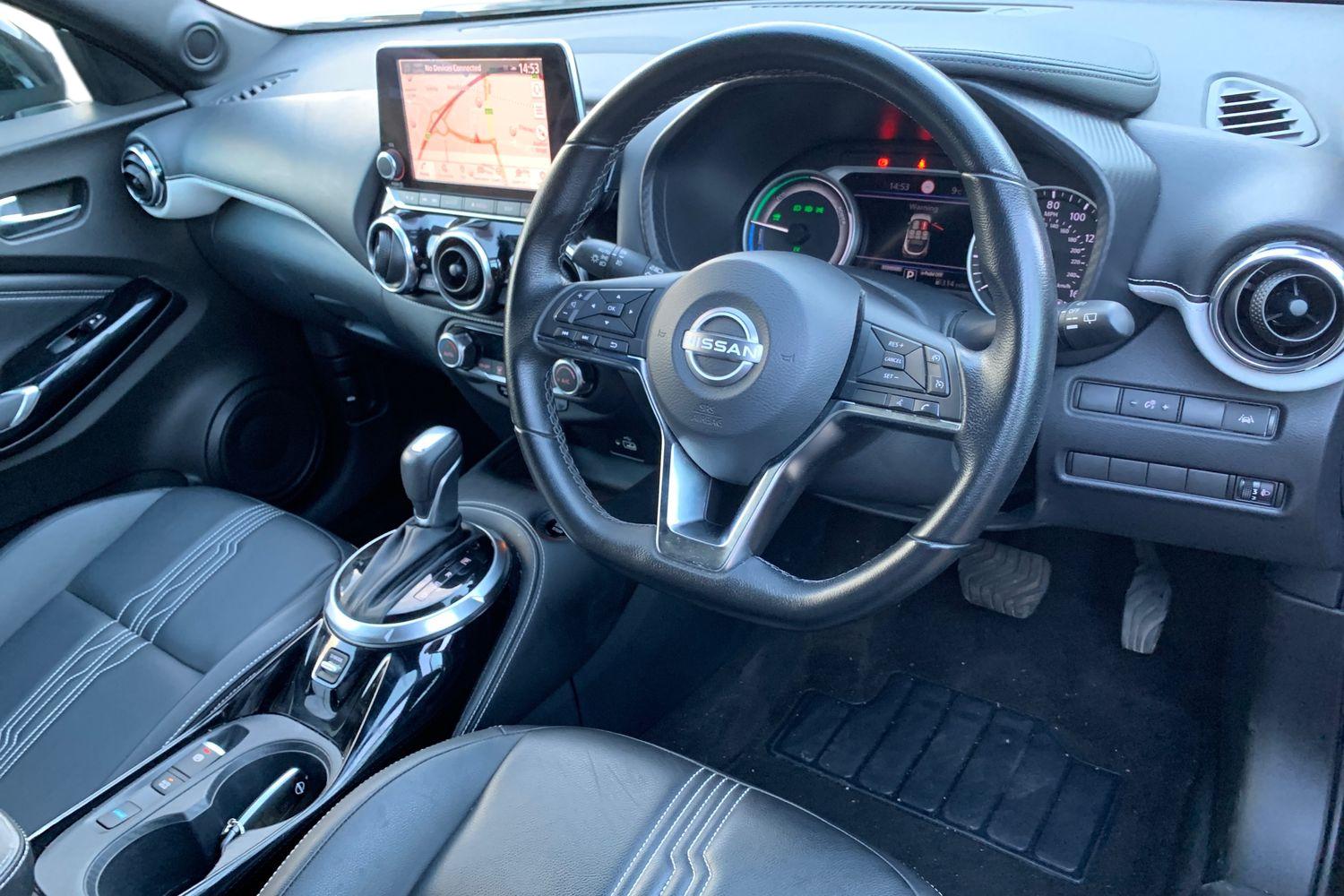 Used Nissan Juke 2022 for sale - 76415117: Photo 10