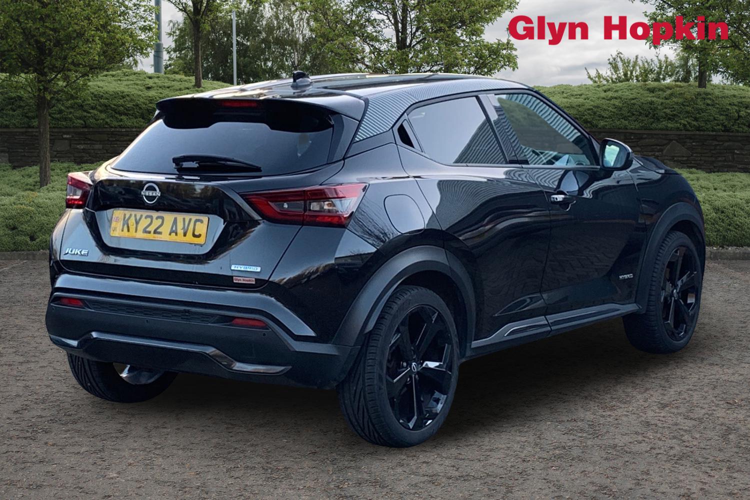 Used Nissan Juke 2022 for sale - 76415117: Photo 3