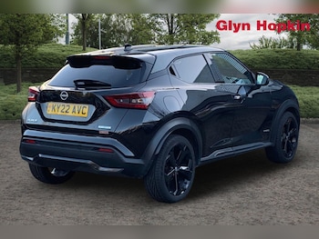 Used Nissan Juke 2022 for sale - 76415117: Photo
