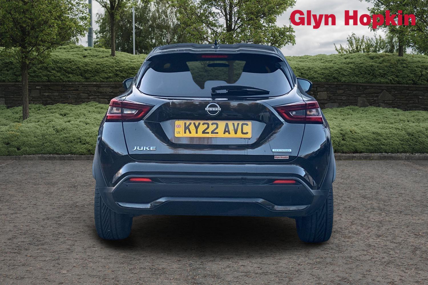 Used Nissan Juke 2022 for sale - 76415117: Photo 4