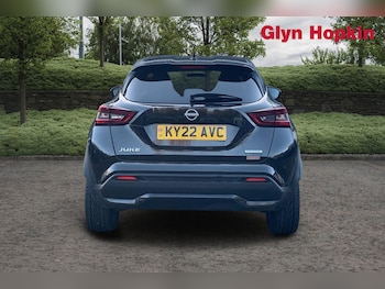 Used Nissan Juke 2022 for sale - 76415117: Photo