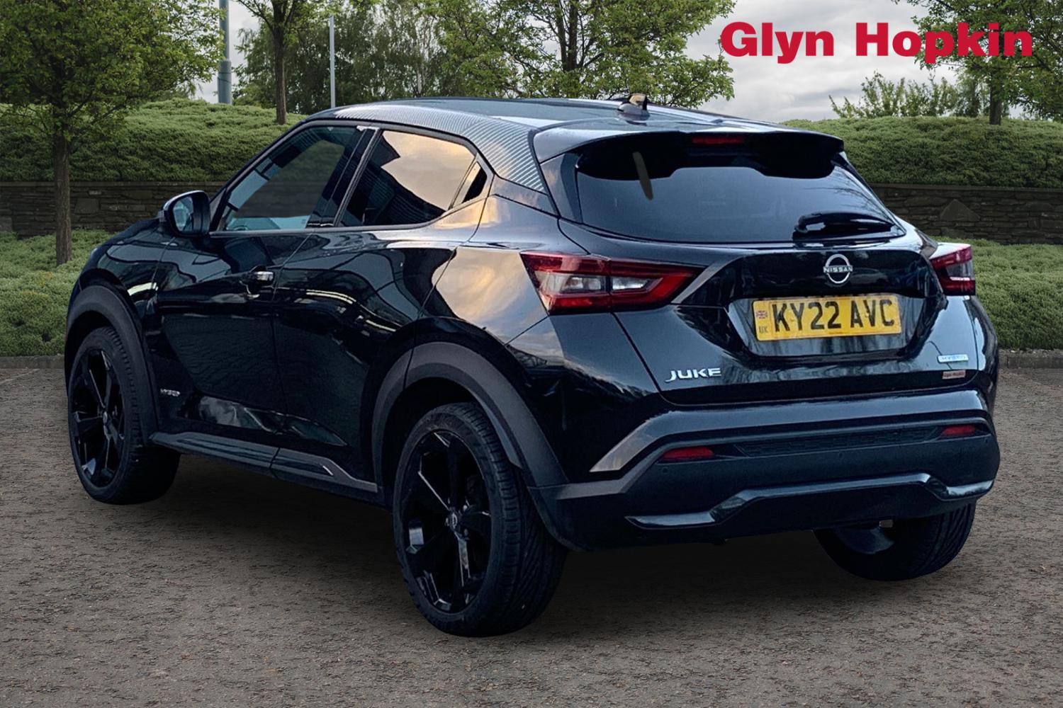 Used Nissan Juke 2022 for sale - 76415117: Photo 5