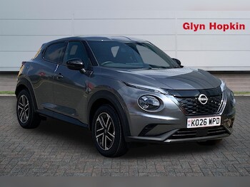 Used Nissan Juke 2026 for sale - 79064058: Photo
