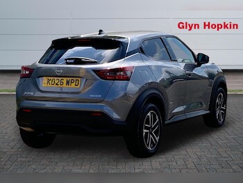 Used Nissan Juke 2026 for sale - 79064058: Photo