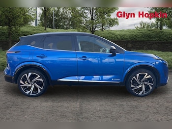 Used Nissan Qashqai 2024 for sale - 76914996: Photo