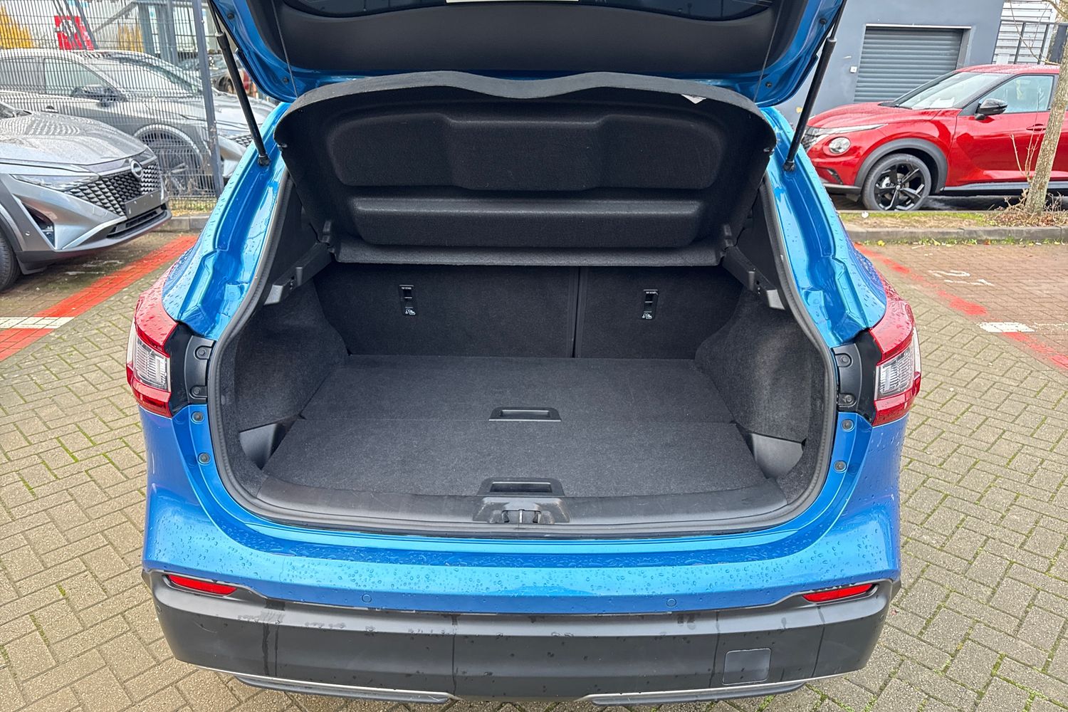 Used Nissan Qashqai 2020 for sale - 76780322: Photo 24