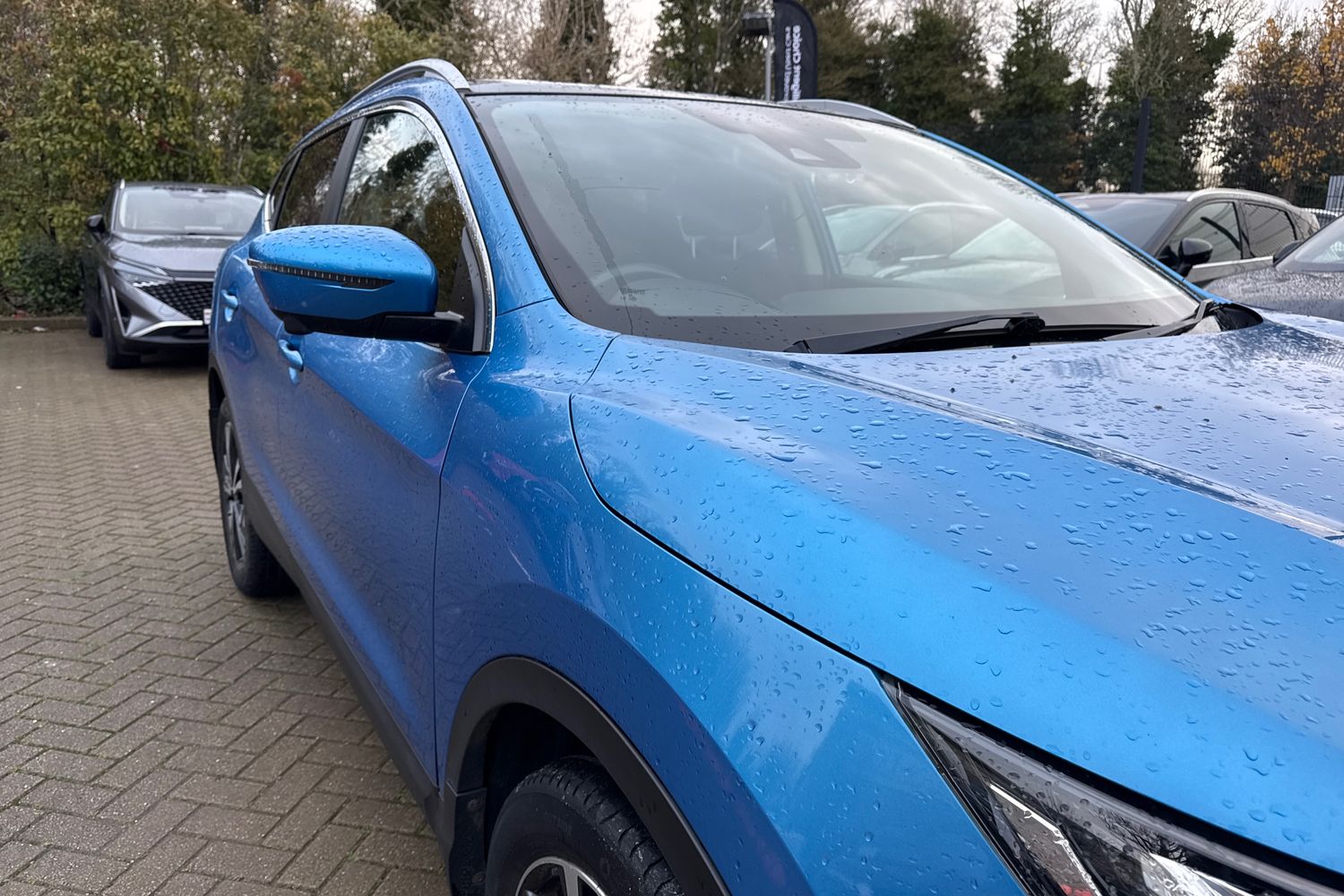 Used Nissan Qashqai 2020 for sale - 76780322: Photo 32