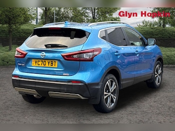 Used Nissan Qashqai 2020 for sale - 76780322: Photo