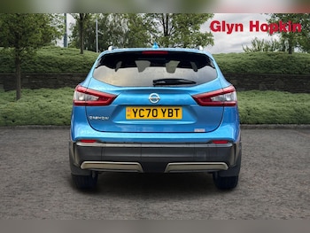 Used Nissan Qashqai 2020 for sale - 76780322: Photo