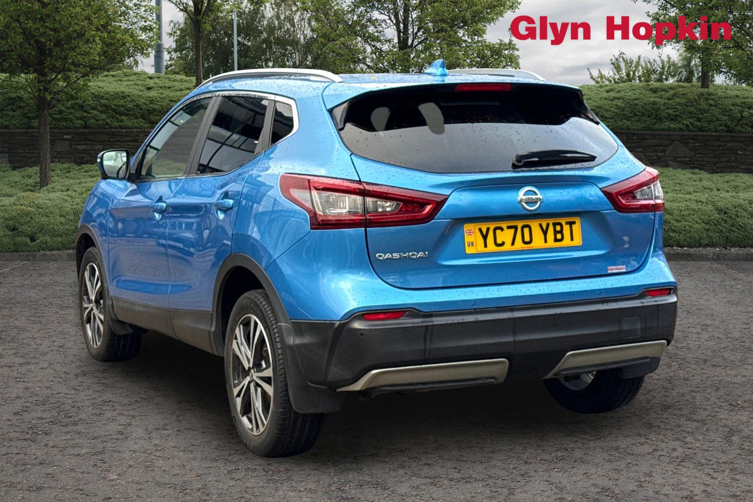 Used Nissan Qashqai 2020 for sale - 76780322: Photo 5