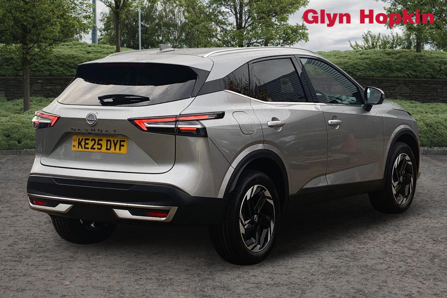 Used Nissan Qashqai 2025 for sale - 75758963: Photo 3