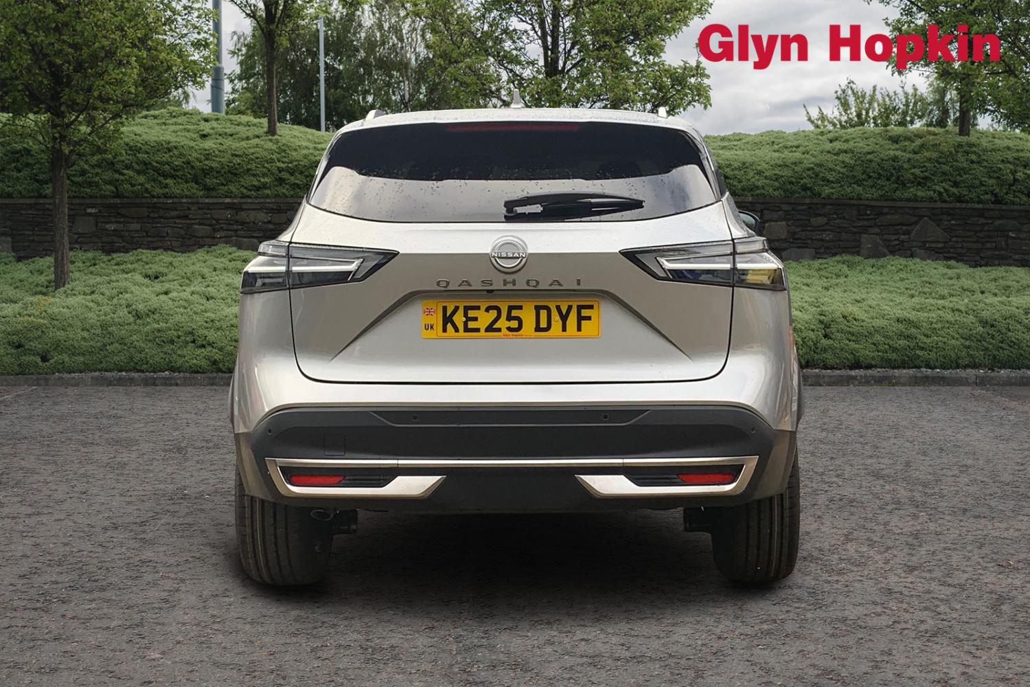 Used Nissan Qashqai 2025 for sale - 75758963: Photo 4