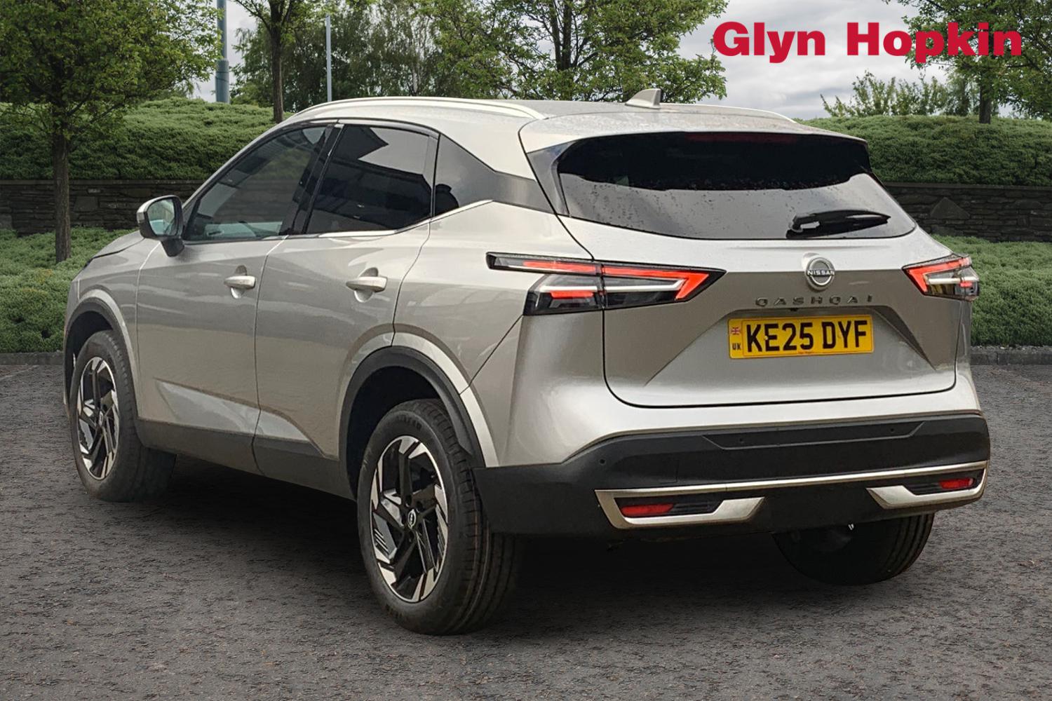 Used Nissan Qashqai 2025 for sale - 75758963: Photo 5
