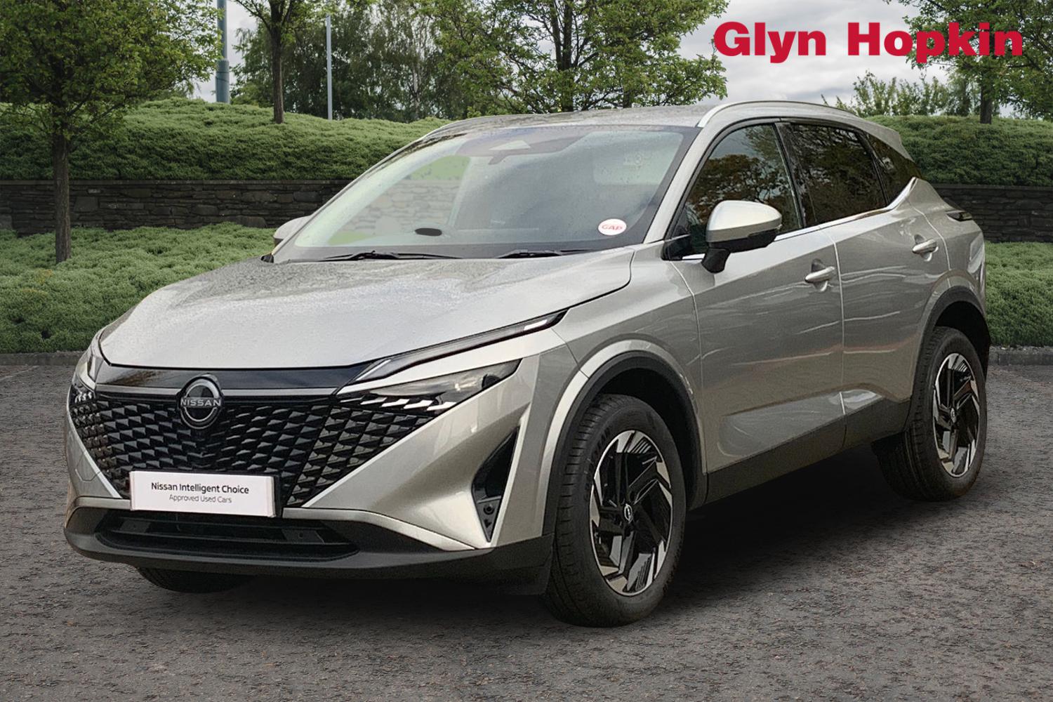Used Nissan Qashqai 2025 for sale - 75758963: Photo 7