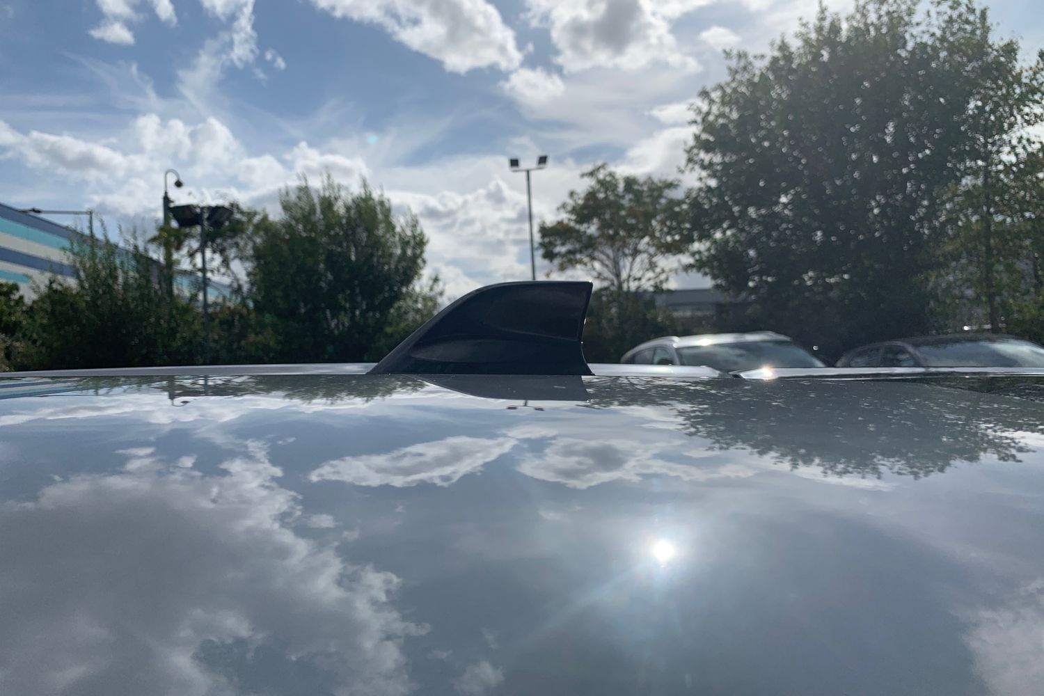 Vehicle 30