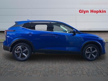 Used Nissan Qashqai 2022 for sale - 78590690: Photo